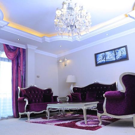 Sidra International Hotel Аддис-Абеба Екстер'єр фото