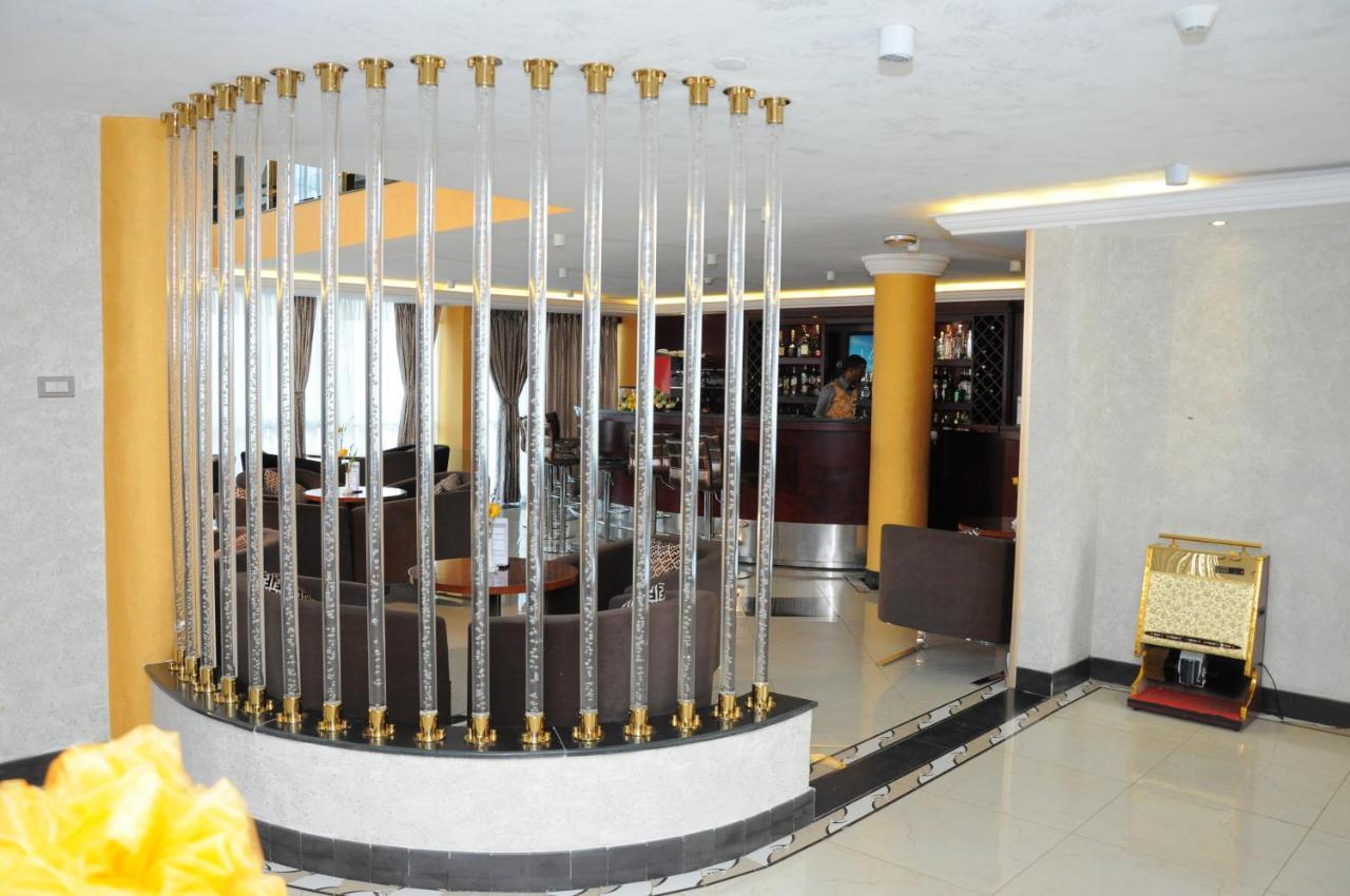 Sidra International Hotel Аддис-Абеба Екстер'єр фото