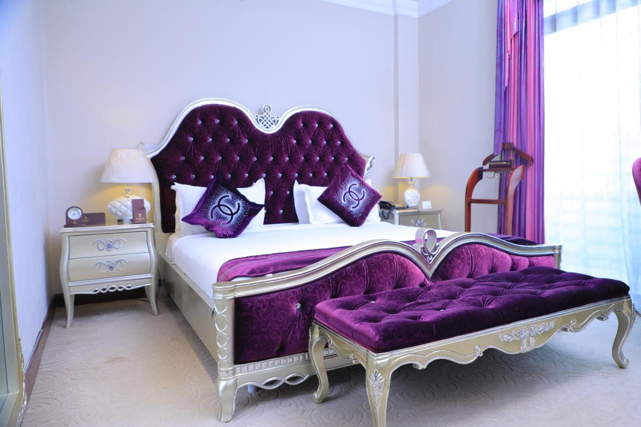 Sidra International Hotel Аддис-Абеба Екстер'єр фото