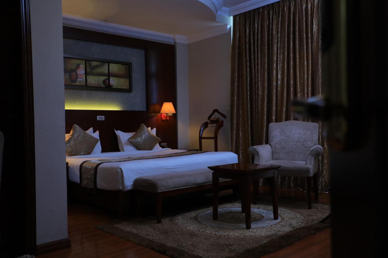 Sidra International Hotel Аддис-Абеба Екстер'єр фото