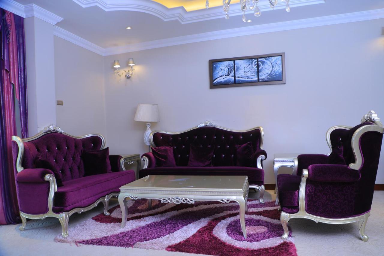 Sidra International Hotel Аддис-Абеба Екстер'єр фото