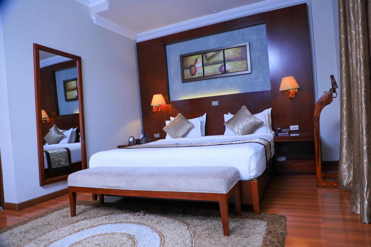 Sidra International Hotel Аддис-Абеба Екстер'єр фото