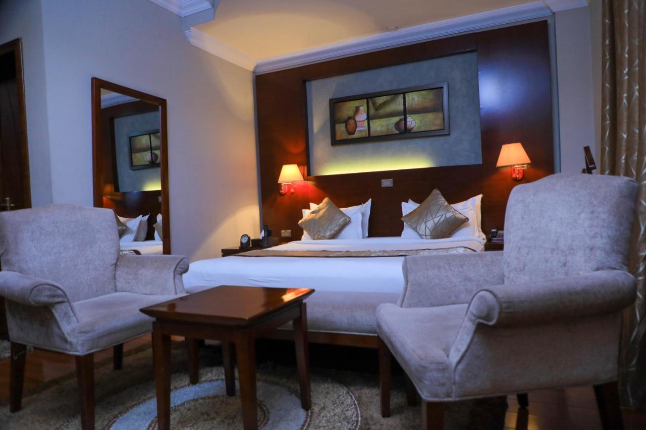 Sidra International Hotel Аддис-Абеба Екстер'єр фото