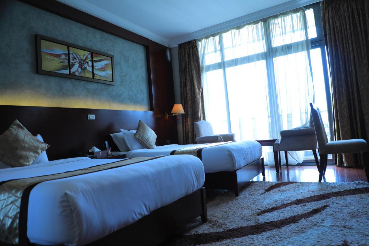 Sidra International Hotel Аддис-Абеба Екстер'єр фото