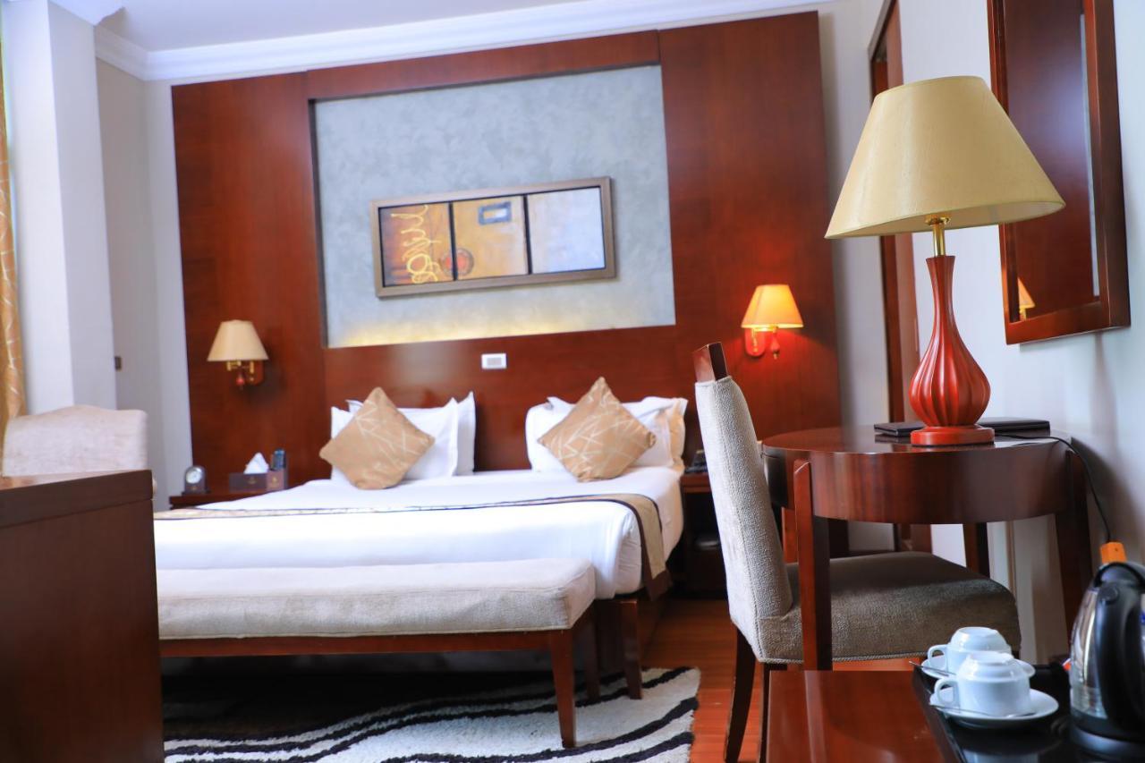 Sidra International Hotel Аддис-Абеба Екстер'єр фото