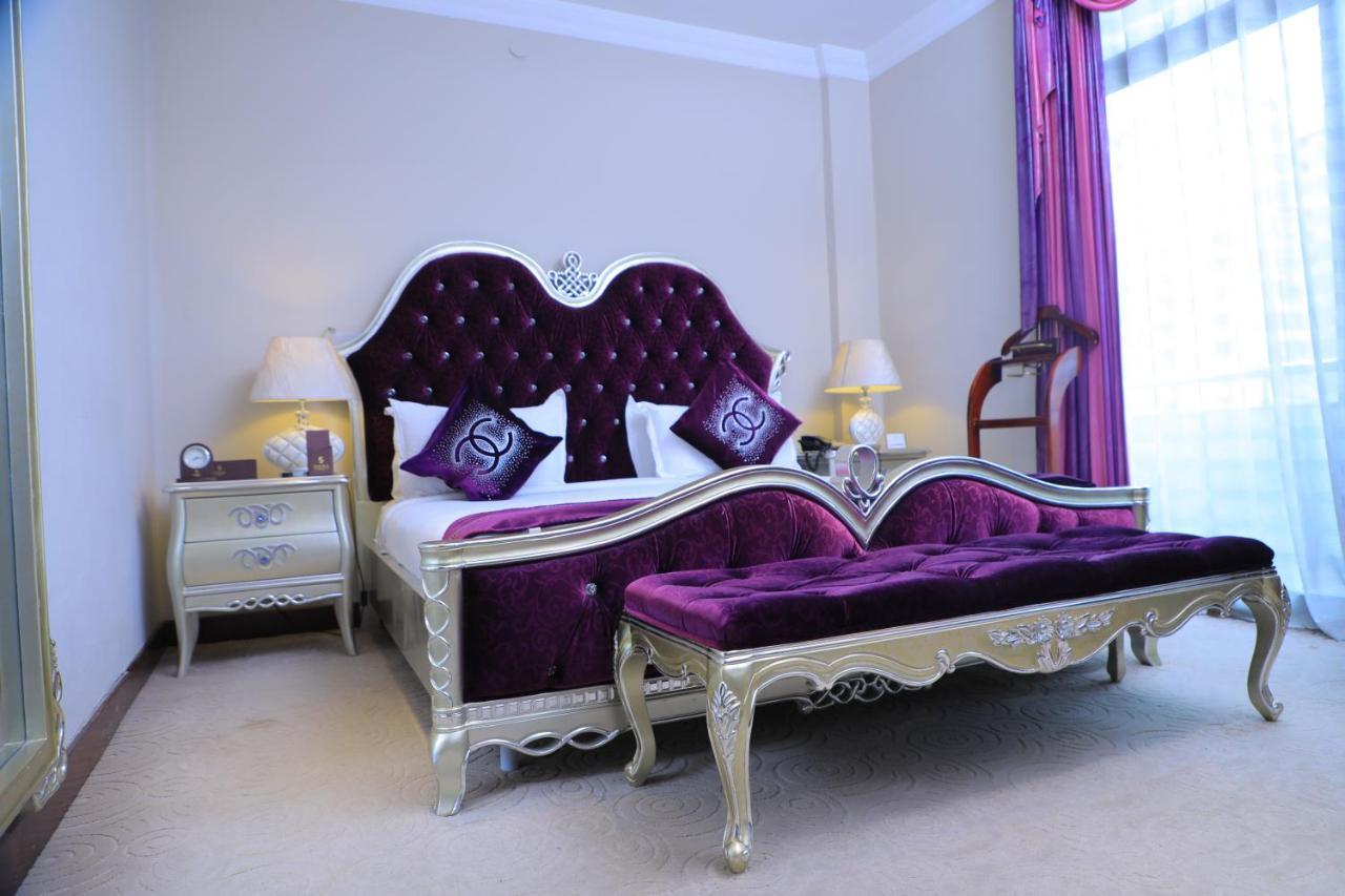 Sidra International Hotel Аддис-Абеба Екстер'єр фото