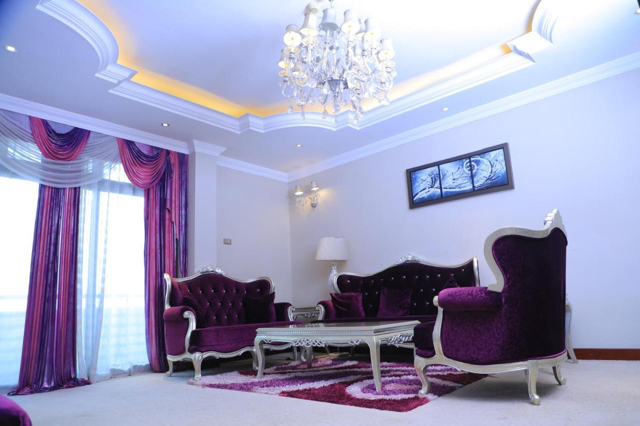 Sidra International Hotel Аддис-Абеба Екстер'єр фото
