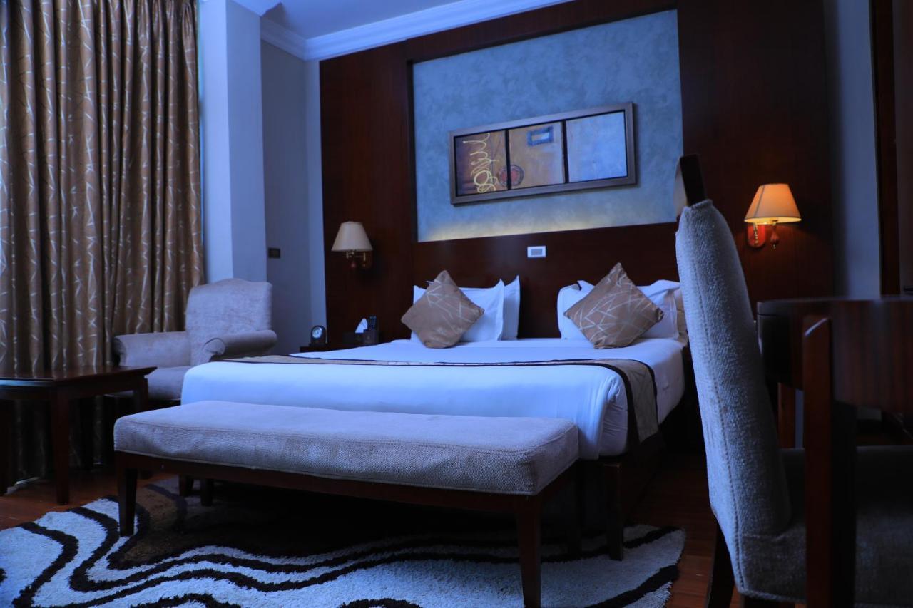 Sidra International Hotel Аддис-Абеба Екстер'єр фото