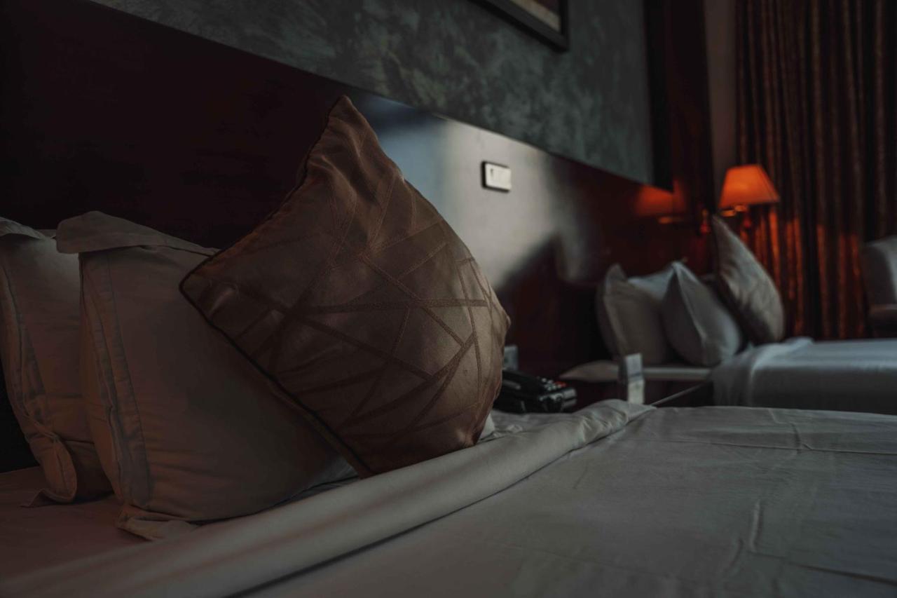 Sidra International Hotel Аддис-Абеба Екстер'єр фото