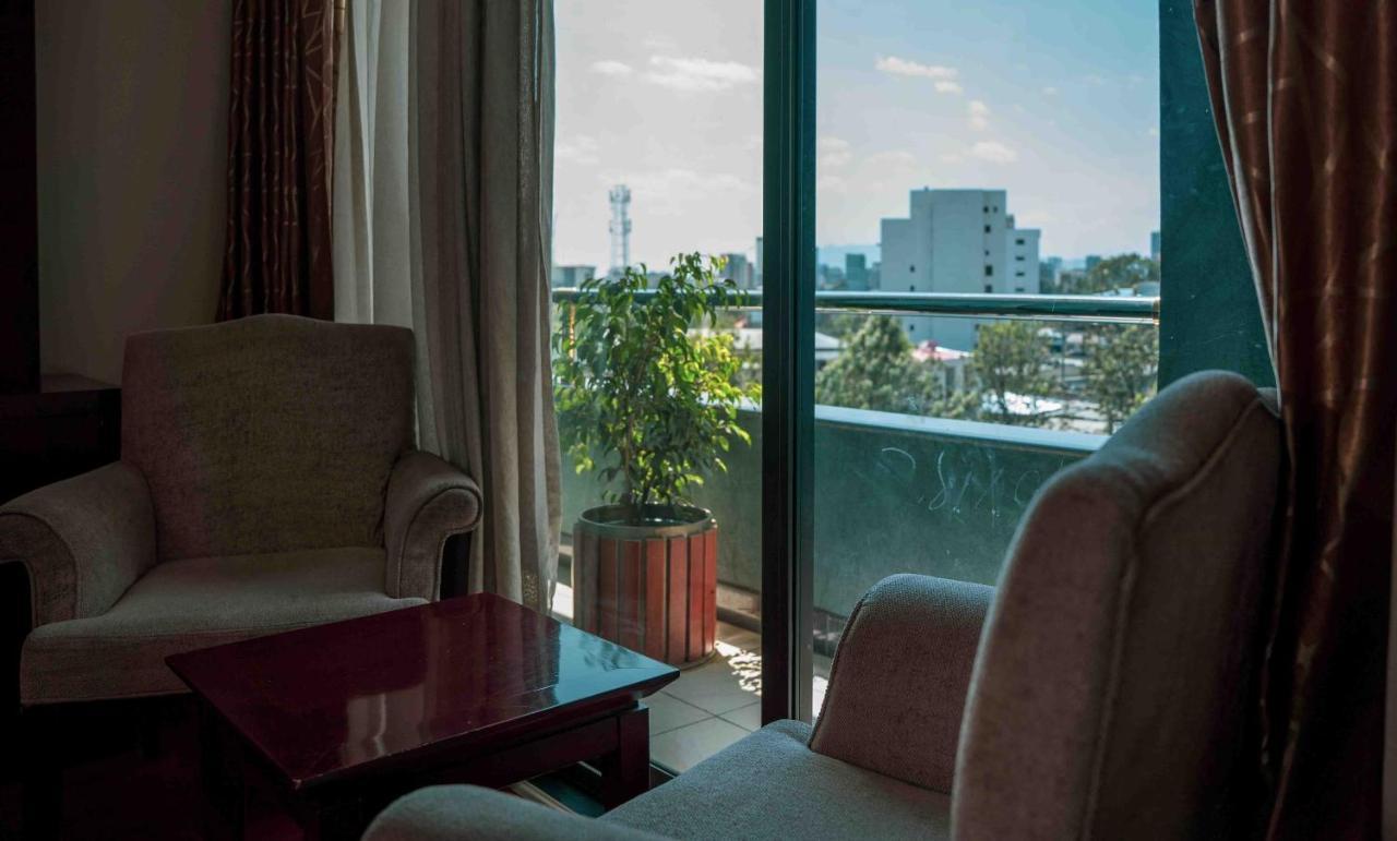 Sidra International Hotel Аддис-Абеба Екстер'єр фото