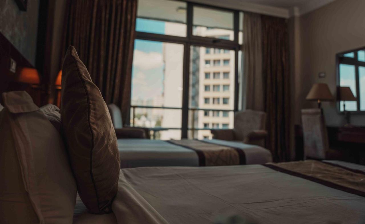 Sidra International Hotel Аддис-Абеба Екстер'єр фото