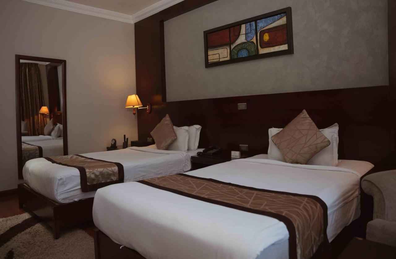 Sidra International Hotel Аддис-Абеба Екстер'єр фото