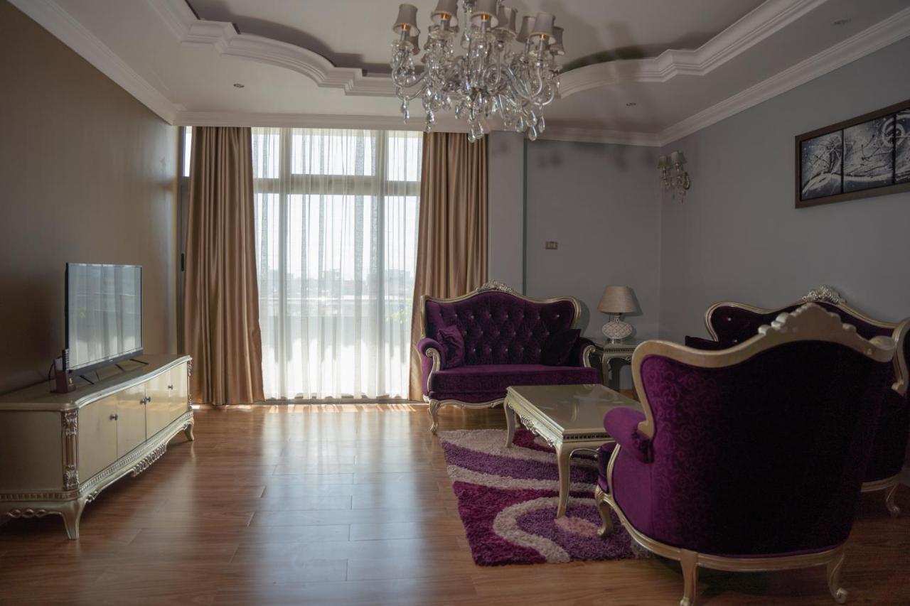 Sidra International Hotel Аддис-Абеба Екстер'єр фото