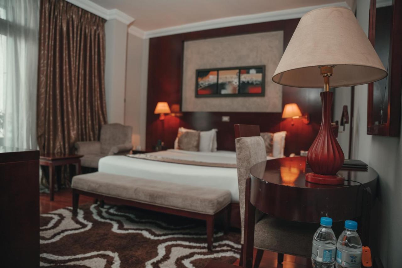 Sidra International Hotel Аддис-Абеба Екстер'єр фото