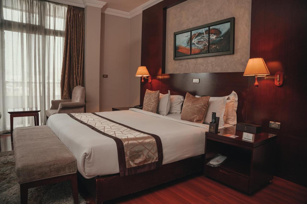 Sidra International Hotel Аддис-Абеба Екстер'єр фото