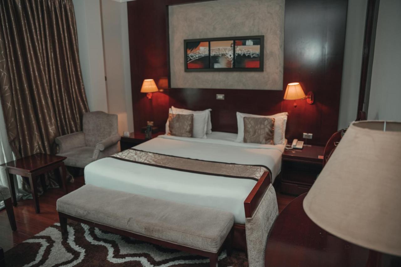 Sidra International Hotel Аддис-Абеба Екстер'єр фото