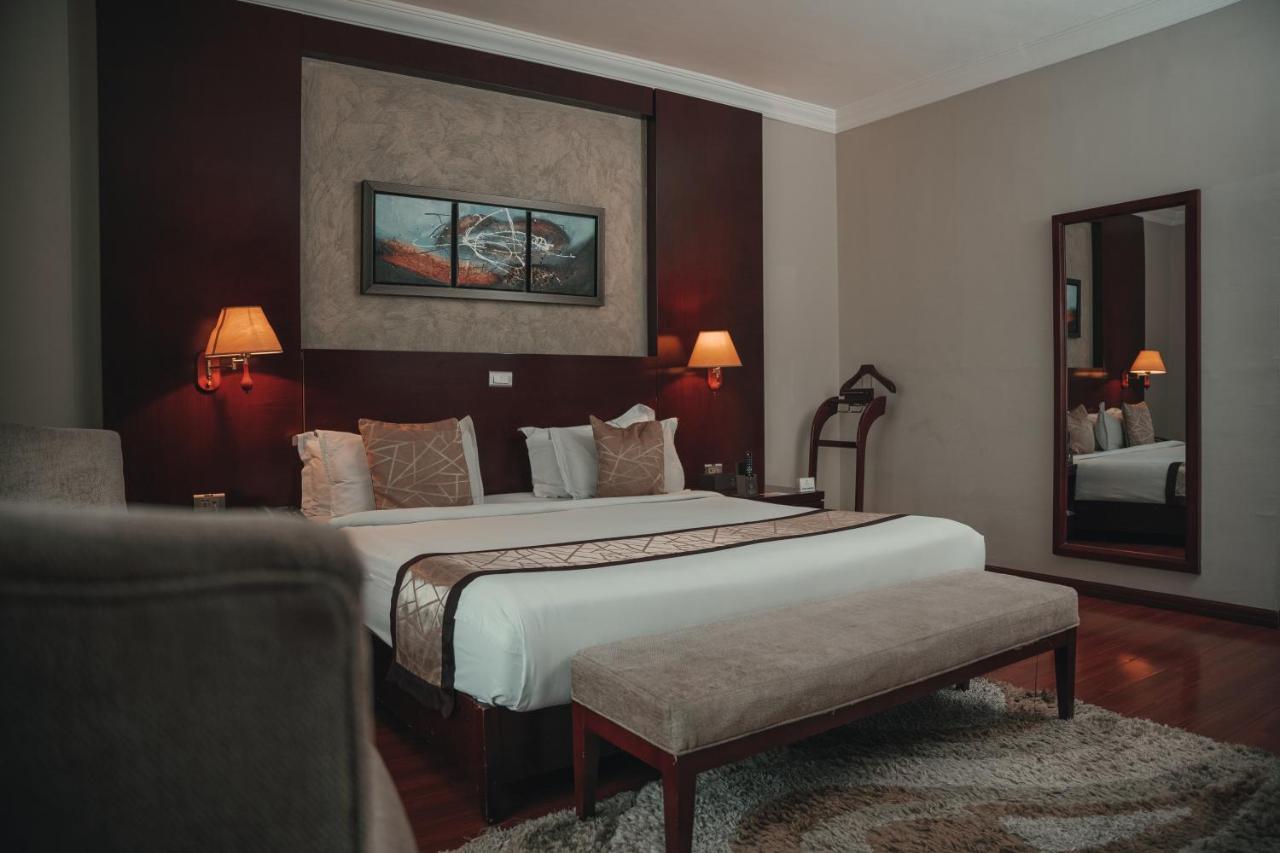 Sidra International Hotel Аддис-Абеба Екстер'єр фото