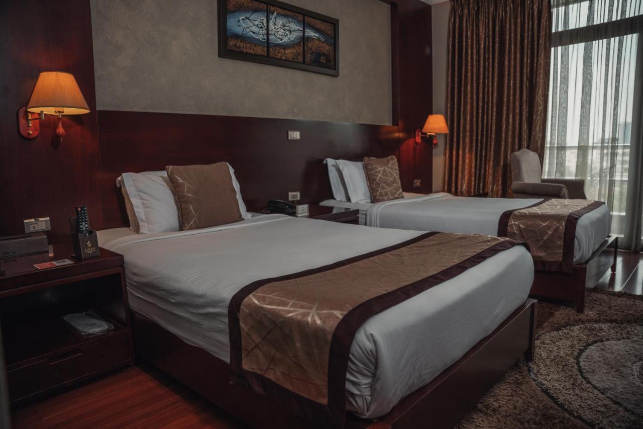 Sidra International Hotel Аддис-Абеба Екстер'єр фото