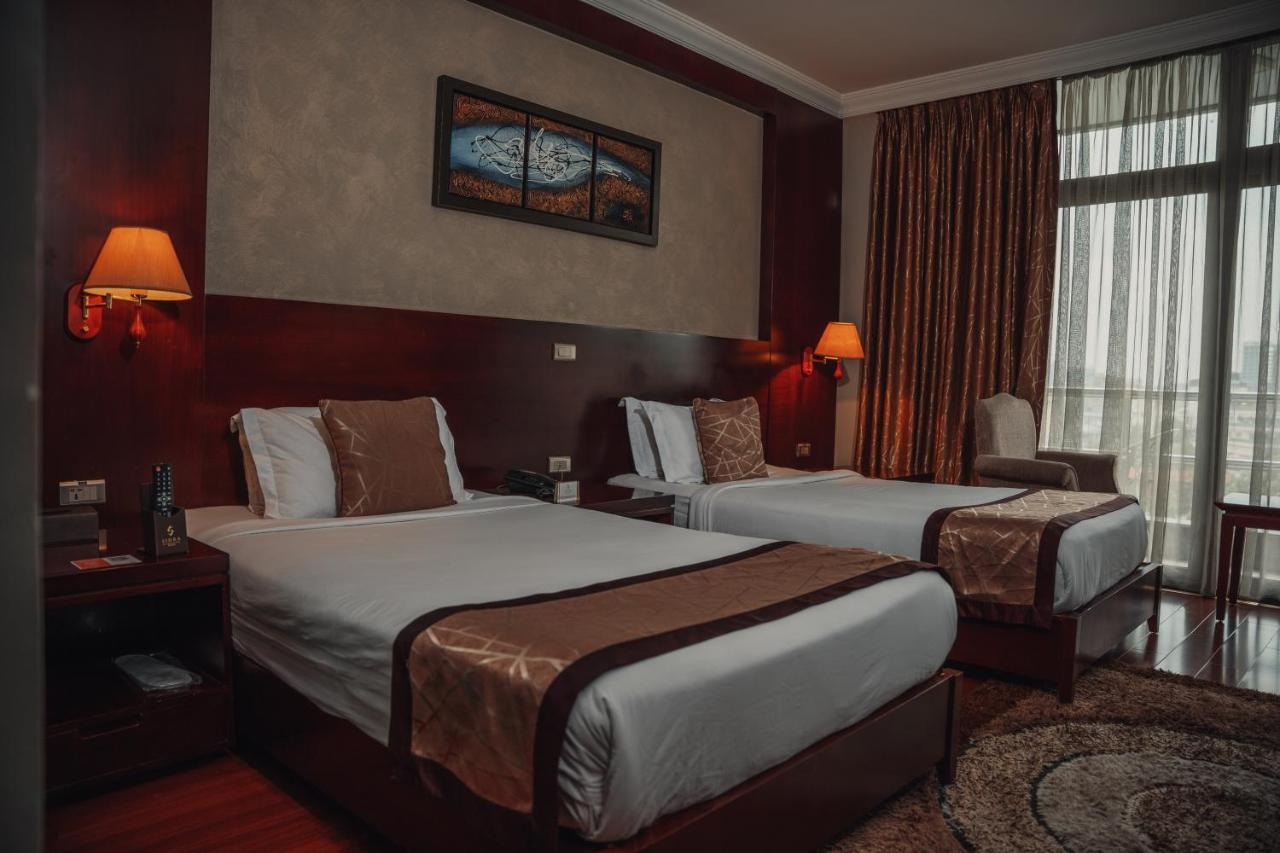 Sidra International Hotel Аддис-Абеба Екстер'єр фото