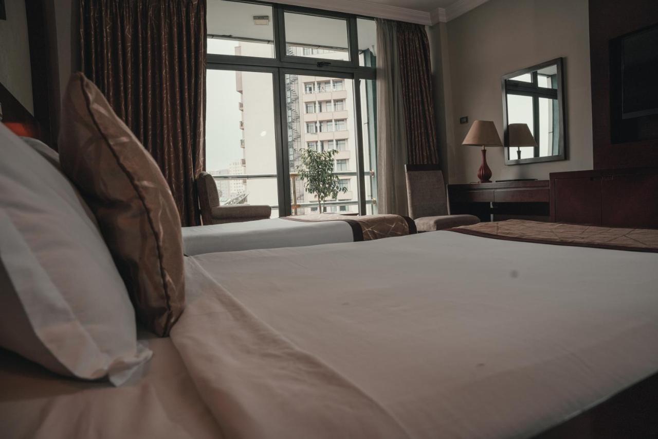 Sidra International Hotel Аддис-Абеба Екстер'єр фото