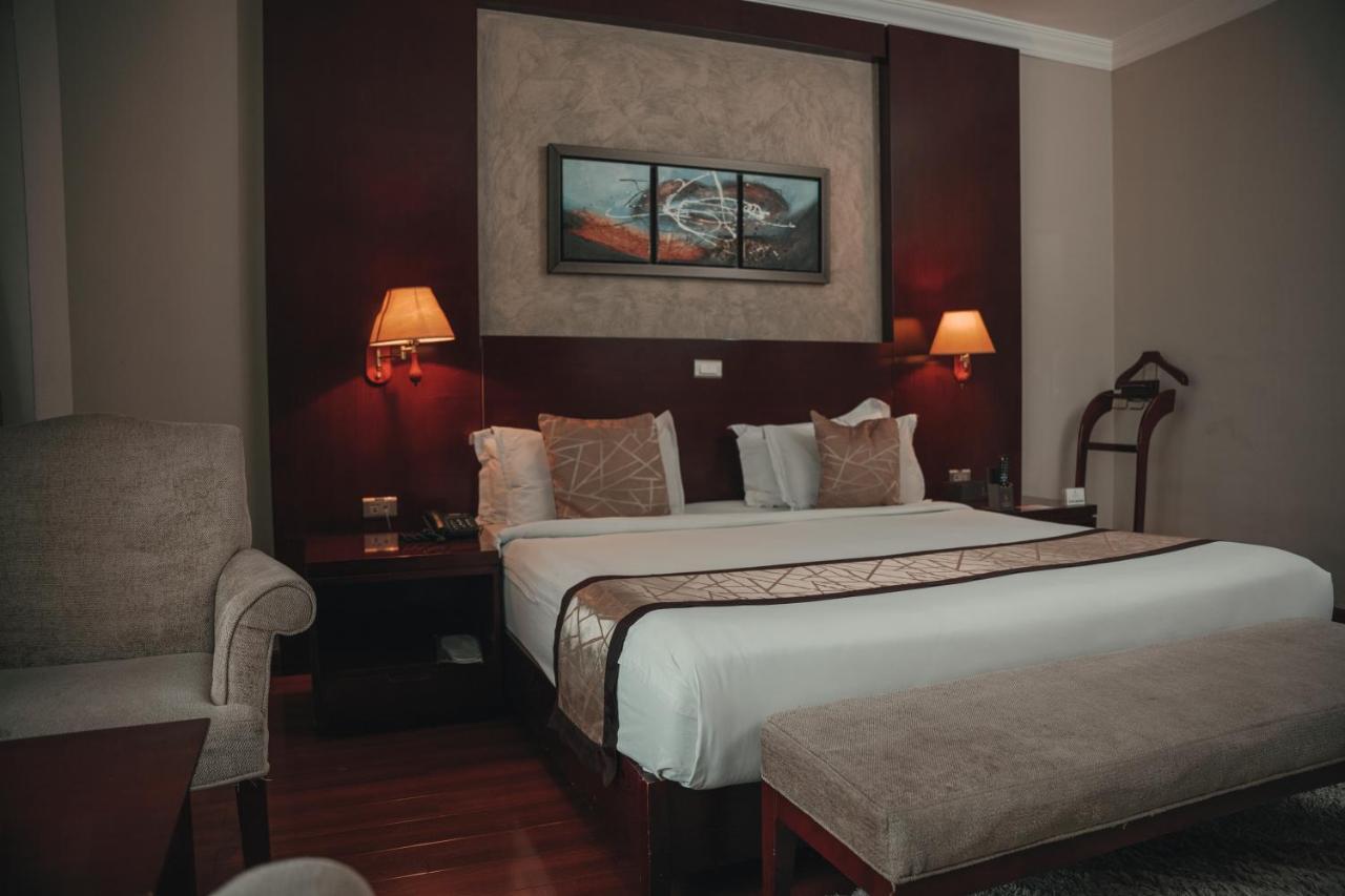 Sidra International Hotel Аддис-Абеба Екстер'єр фото