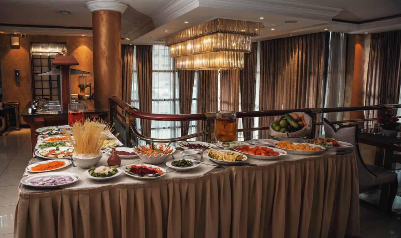 Sidra International Hotel Аддис-Абеба Екстер'єр фото