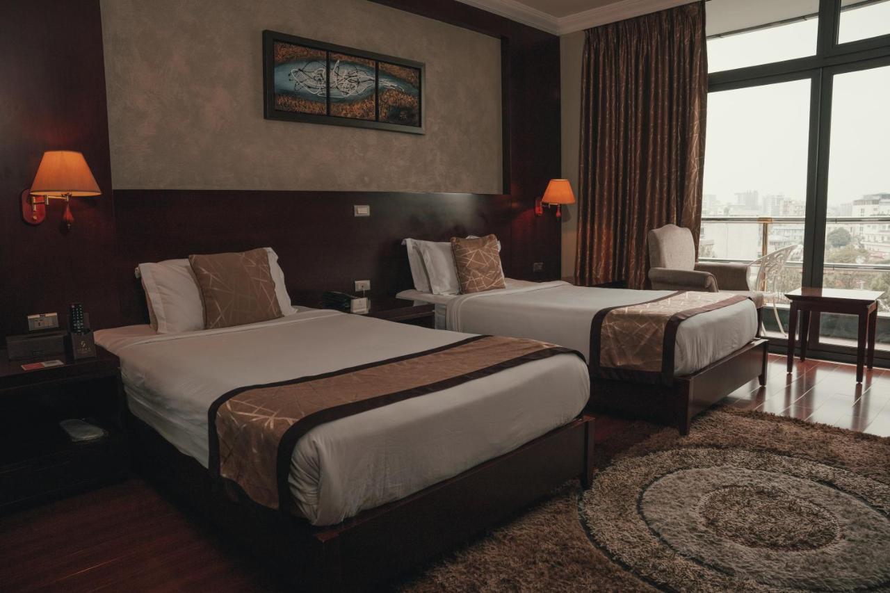 Sidra International Hotel Аддис-Абеба Екстер'єр фото