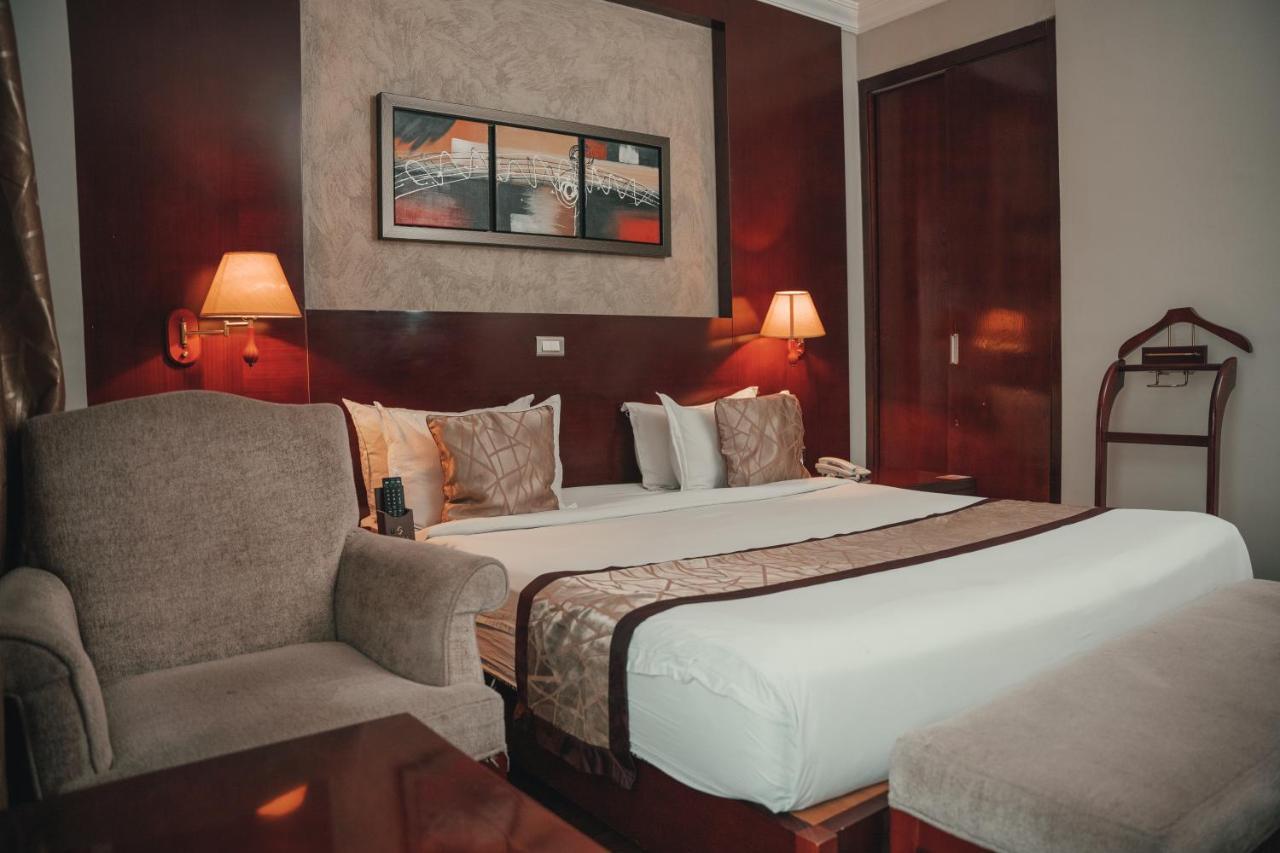 Sidra International Hotel Аддис-Абеба Екстер'єр фото