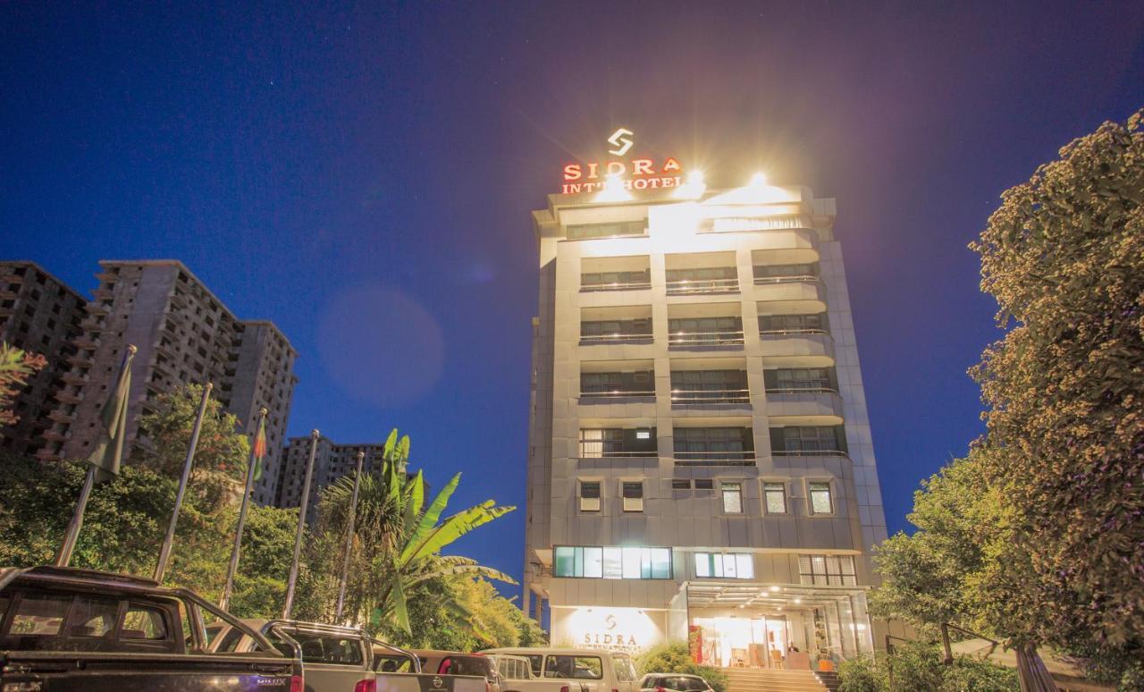Sidra International Hotel Аддис-Абеба Екстер'єр фото